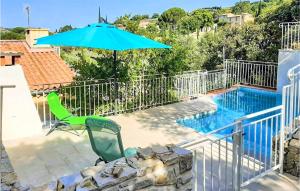 Appartements Nice apartment in Nyons with Outdoor swimming pool and 1 Bedrooms : photos des chambres
