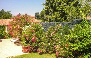 Maisons de vacances Nice home in Gargas with Outdoor swimming pool, WiFi and 3 Bedrooms : Maison de Vacances 3 Chambres 