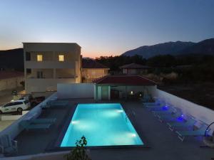 Talija apartments Krimovica