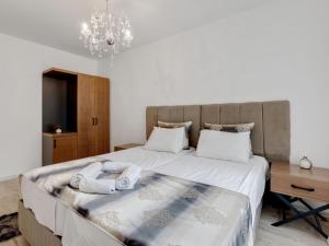 Modern apartment in Oberhausen with a terrace