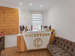Modern apartment in Oberhausen with a terrace