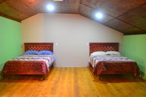 Habitación triple zona centro