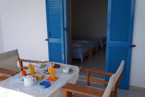 Hotel Zeus Naxos Greece