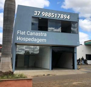 Canastra Flat Hospedagem