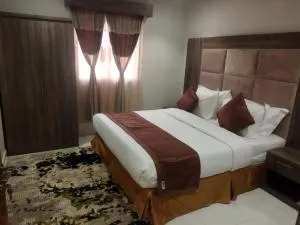 منازل الطيف 2 للشقق الفندقية - Al ‘Uqūl