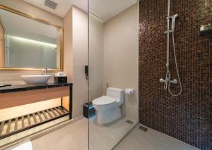 Phòng Deluxe 2 Giường Đơn Nhìn Ra Biển (Deluxe Twin Ocean View)