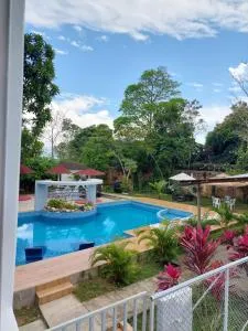 Hostal Cordillera Azul - Moyobamba