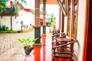 Hotel Laweyan Solo - Temulus