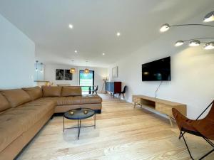 Maisons de vacances Maison moderne ideale famille a 10 mn de la plage : photos des chambres
