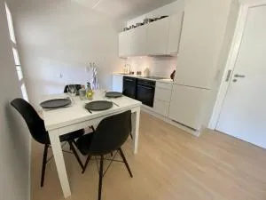 Central Copenhagen Apt with Balcony, Free Parking & Elevator - Hellerup