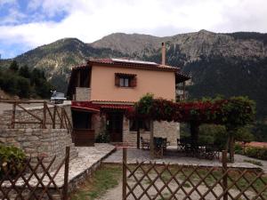 Dryades Guesthouse Orini-Nafpaktia Greece