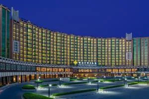 Empark Grand Hotel Beijing - Wu-lu-tien