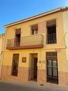 Casa Rural Ca-Alzina - Sanet y Negrals