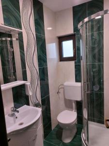 Pensiunea Cheile Bicazului