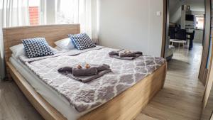 Apartament 3-pokojowy, ul. Kościuszki, 100 m od morza