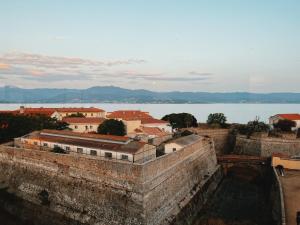 Hotels Hotel San Carlu Citadelle Ajaccio : photos des chambres