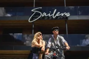 Apart Sailers - 圣克里斯托弗阿尔贝格