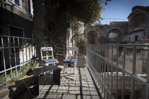 La Divine- captured by history inside Palace loft