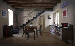 La Divine- captured by history inside Palace loft