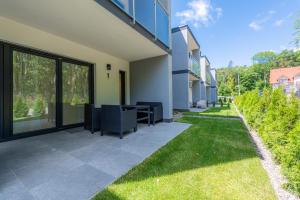 Jasne i Nowoczesne Apartamenty Sun Seasons 24 Blisko Plaży by Noclegi Renters