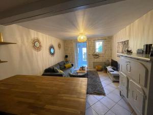 Appartements Le Patio, coeur de ville avec garage & jardin, gare a pied : photos des chambres