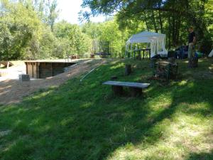 Maisons de vacances Pyrenees Hideaway : photos des chambres