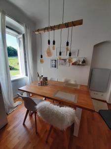 Ferienwohnung in Reifnitz am Wörthersee mit Seezugang