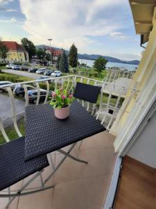 Ferienwohnung in Reifnitz am Wörthersee mit Seezugang