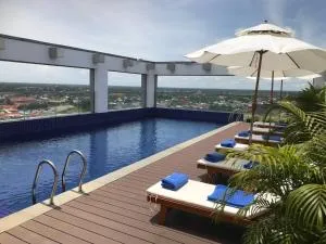 V V Hotel Battambang - Phum Samrong