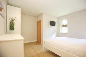 Strandvilla Krabbe Wohnung 15