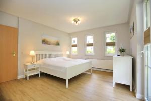 Strandvilla Krabbe Wohnung 15