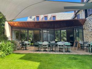Hotels Logis hotel restaurant l'Argence : photos des chambres