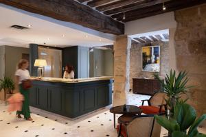 Hotels La Perle : photos des chambres