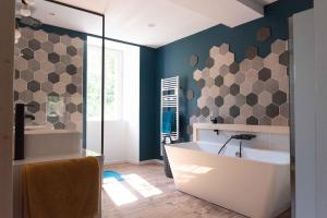 Villas La BERGERIE DE BELESTEN : photos des chambres