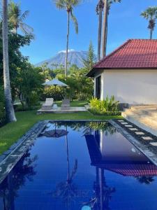 Serene 2 BR Villa Private Pool in Top Diving Area