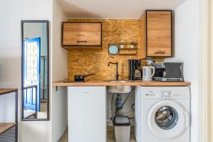 Zulu Studio in Larnaca w Terrace