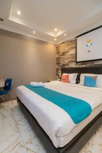 Sans Hotel Beauty Palembang
