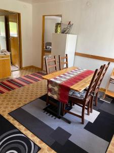 Vackert hus i Fröseke närmare naturen