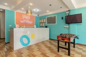 Sans Hotel Beauty Palembang - Bentayan