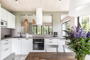 Evita - Virš Ąžuolų - Forest SPA - Horses - Lake