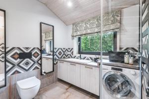 Evita - Virš Ąžuolų - Forest SPA - Horses - Lake