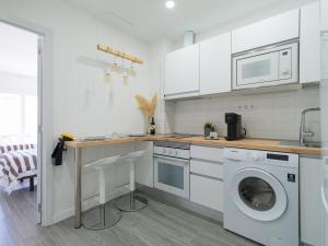 LuxuryFlats La Isleta - 2BR - Balcony - Parking - Beach