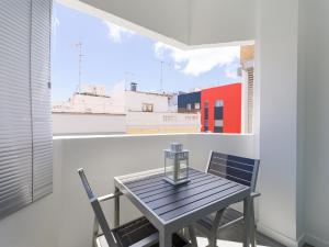 LuxuryFlats La Isleta - 2BR - Balcony - Parking - Beach