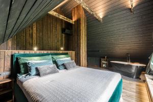 SOPRANO - Virš Ąžuolų - Forest SPA - FREE jacuzzi