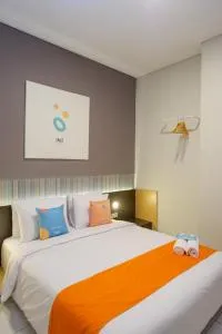 Sans Hotel Good Wish Semarang - Kalibanteng-lor