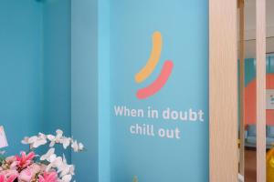 Sans Hotel Good Wish Semarang