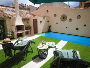 El Pajar de Trescasas - Tizneros