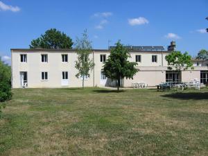 Auberges de jeunesse Auberge de jeunesse HI Poitiers : photos des chambres