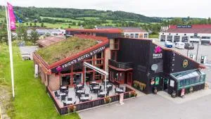 Frich's Rudshøgda - Brumunddal