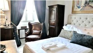 Hotels Chateau Le Cagnard : photos des chambres